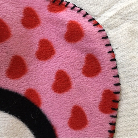 hello kitty sanrio pink blanket - Picture 3 of 4